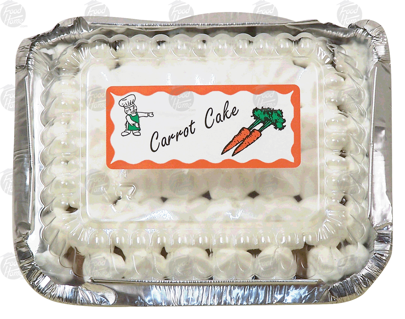 Park Avenue Muffin  carrot cake, small Full-Size Picture